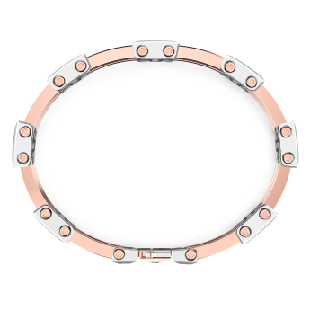 Bracciale Zancan in oro e diamanti. 2