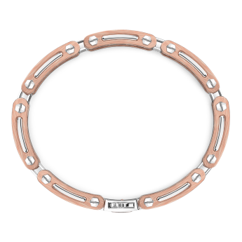 Bracciale Zancan in oro 18kt e diamanti bianchi. 2