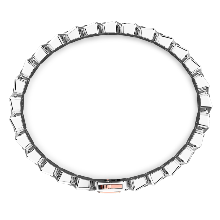 Bracciale Zancan in oro 18kt e diamanti.