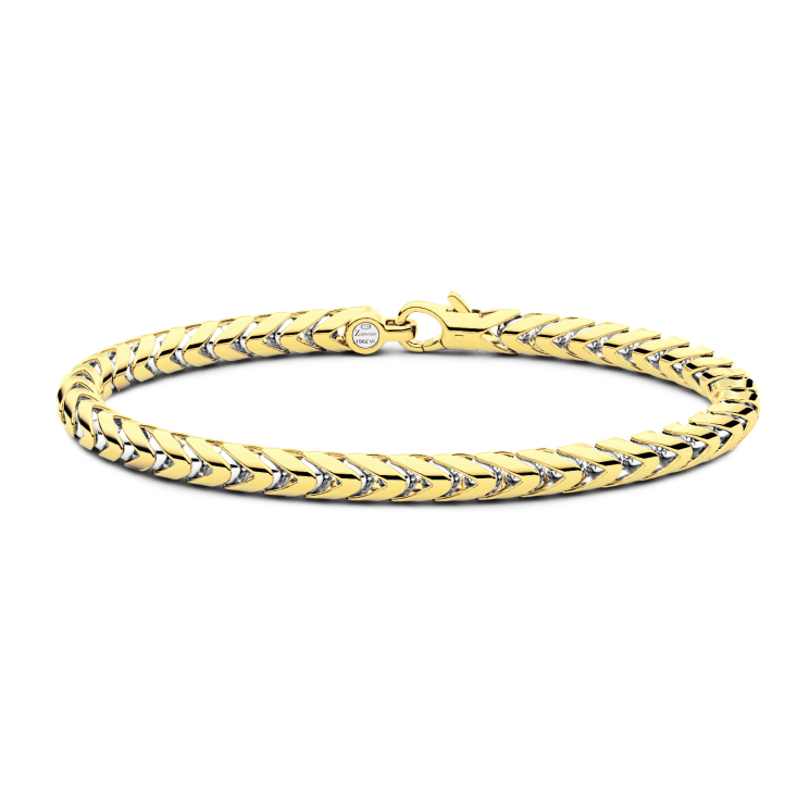 Bracciale Zancan in oro 18kt.