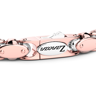Bracelet Zancan en or 18 carats.
