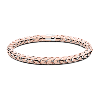 Bracelet Zancan en or 18kt.