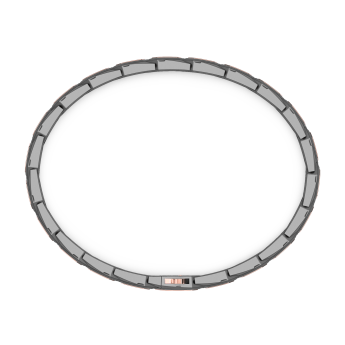 Bracciale Zancan in Titanio, Oro 18kt e Diamanti | Lusso Made in Italy 2