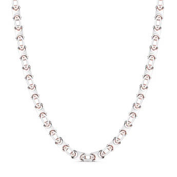 Collana Zancan in oro 18kt.