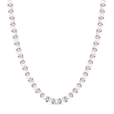 Collana Zancan in oro 18kt.