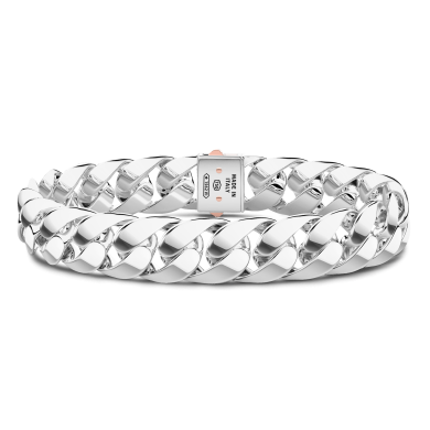 Bracciale Zancan in oro 18kt e diamanti neri