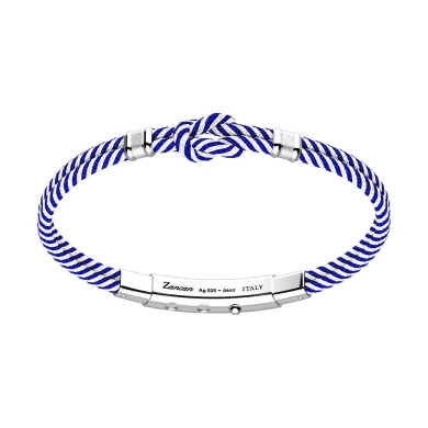 Zancan kevlar bracelet with nautical knot.