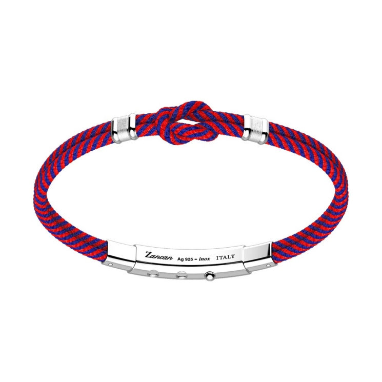 Zancan kevlar bracelet with nautical knot.