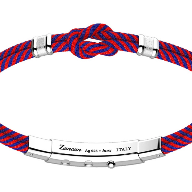 Zancan kevlar bracelet with nautical knot.