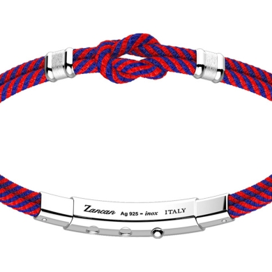 Zancan kevlar bracelet with nautical knot.
