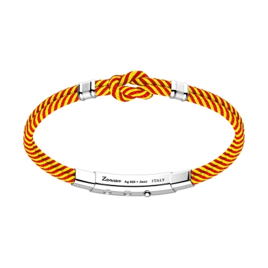 Zancan kevlar bracelet with nautical knot.