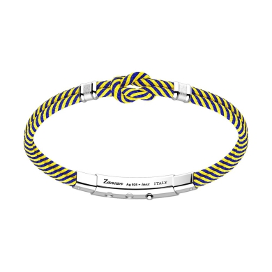 Zancan kevlar bracelet with nautical knot.