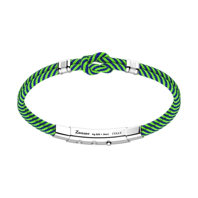 Zancan kevlar bracelet with nautical knot.