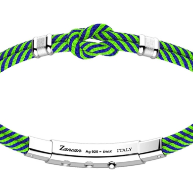Zancan kevlar bracelet with nautical knot.