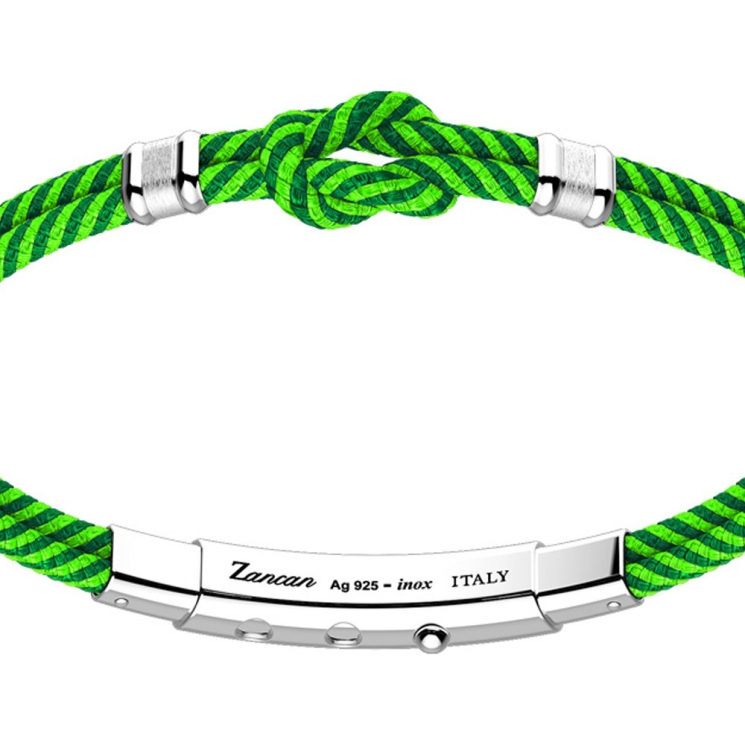 Zancan kevlar bracelet with nautical knot.