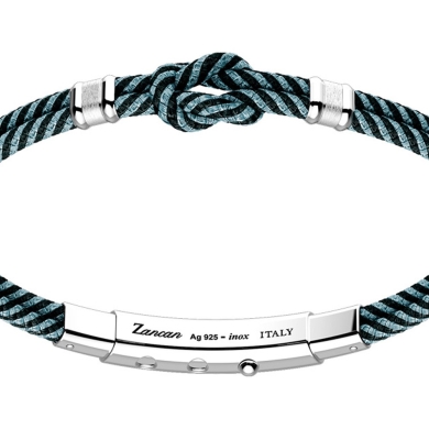 Zancan kevlar bracelet with nautical knot.