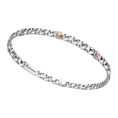 Bracciale in argento.