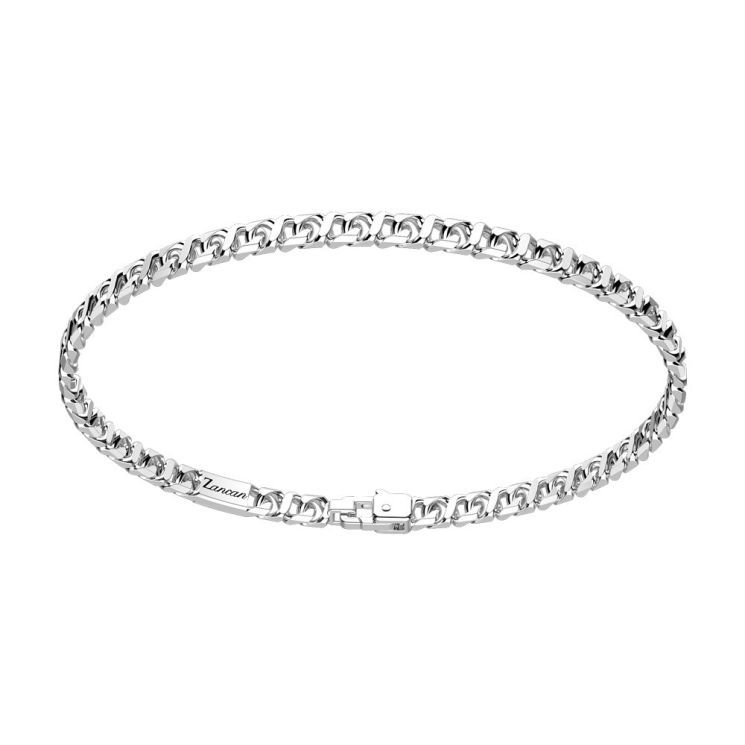 Bracciale in argento.