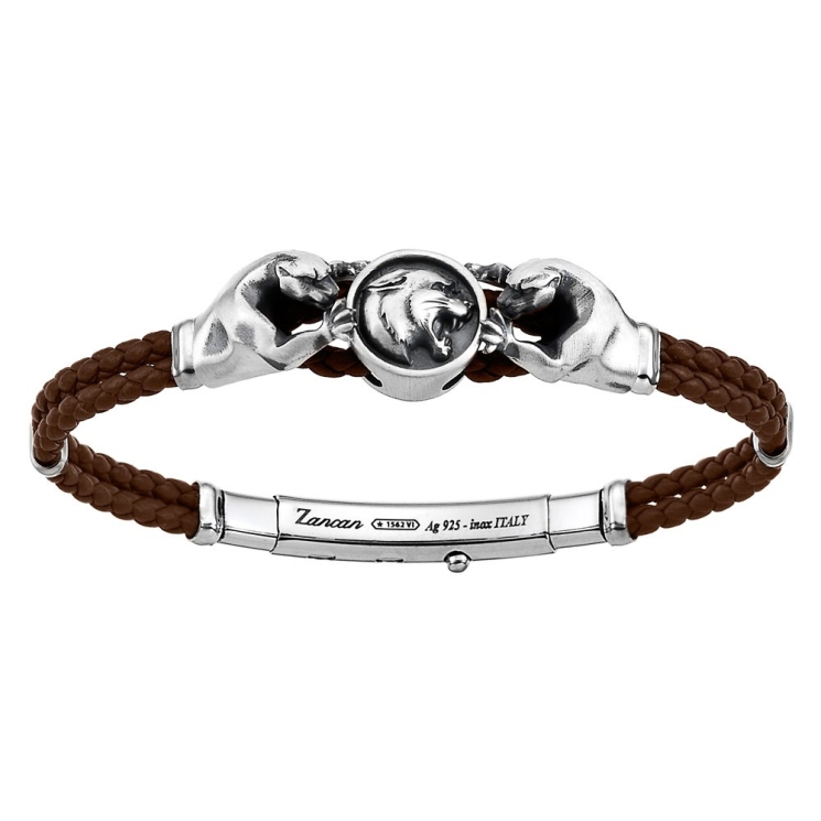 Silver bracelt