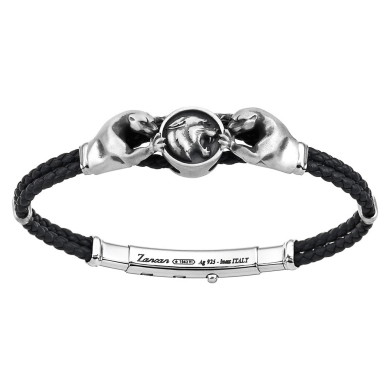 Silver bracelt