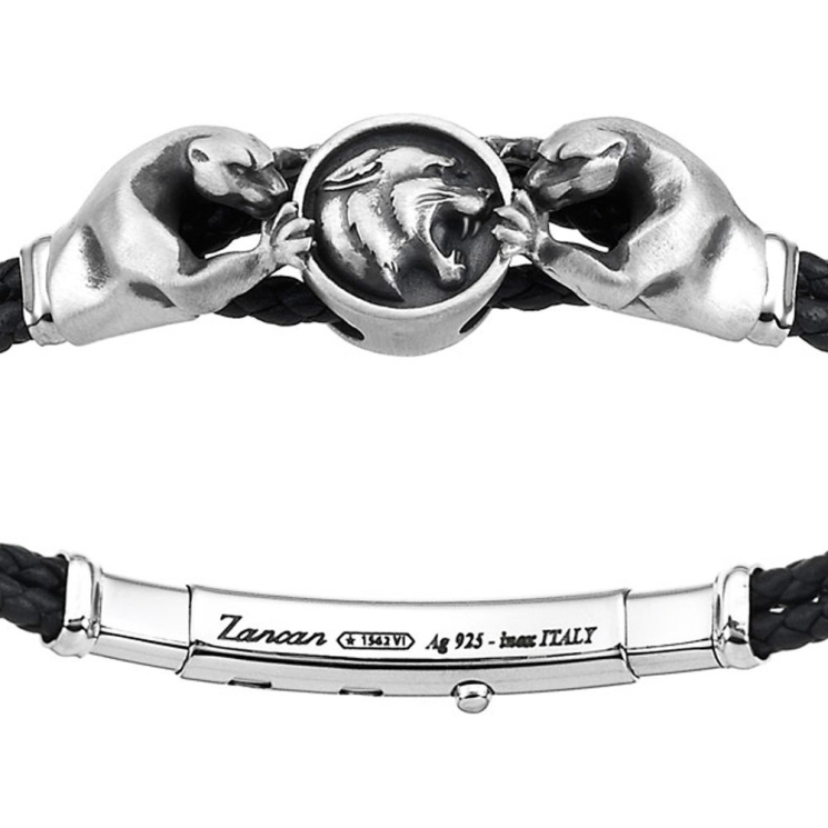 Silver bracelt