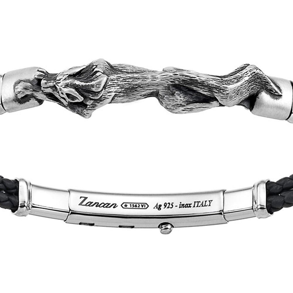 Silver bracelt