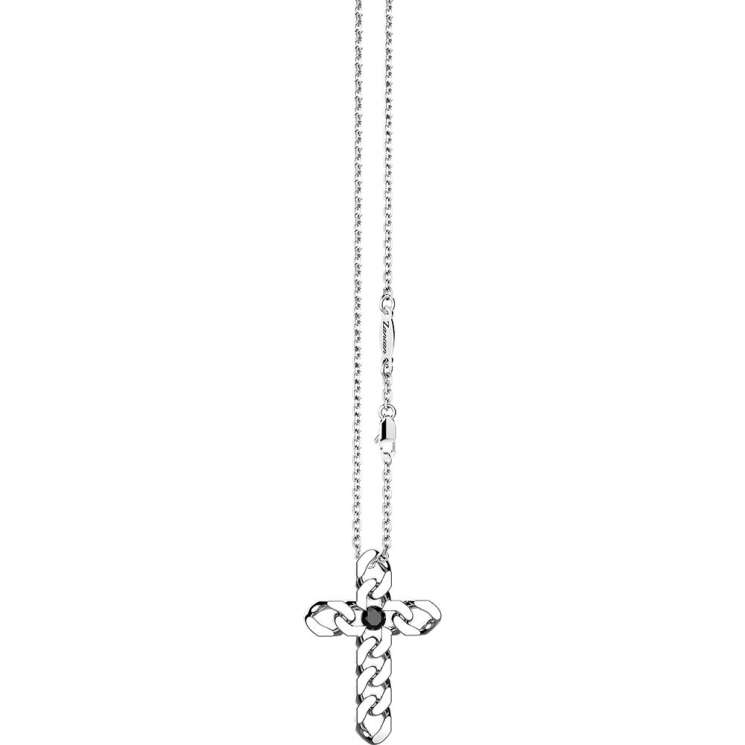 Collana da uomo in argento