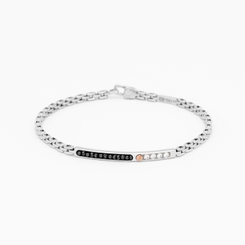Bracciale uomo in oro 2
