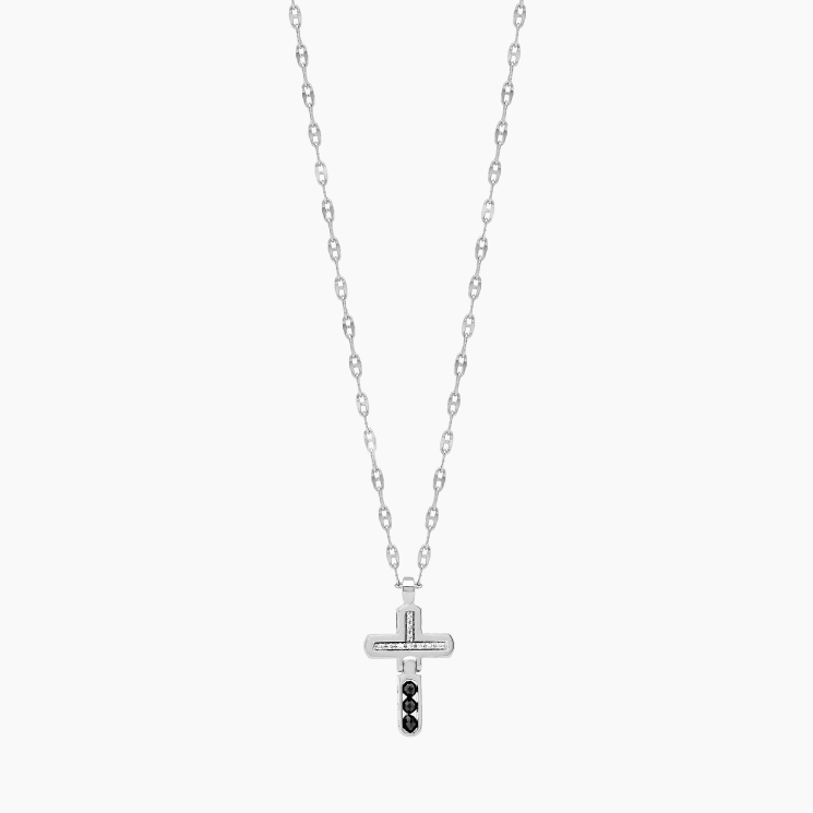 Collana uomo in oro