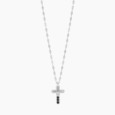 Collana uomo in oro