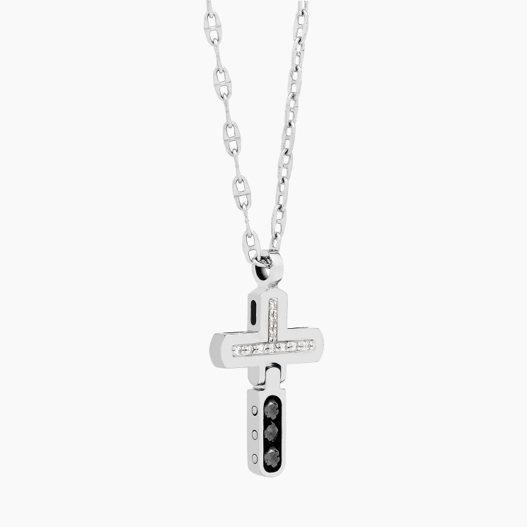 Collana uomo in oro
