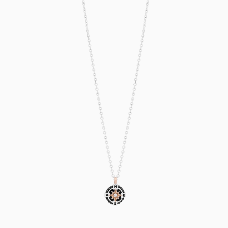 Collana uomo in oro