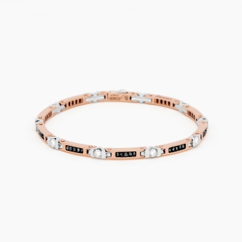 Bracciale uomo in oro