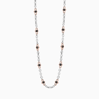 Collana uomo in oro