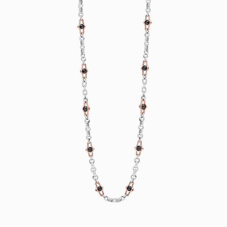 Collana uomo in oro