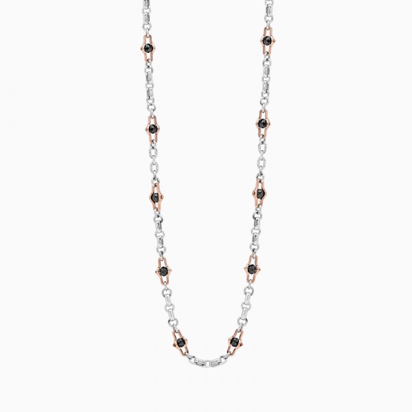 Collana uomo in oro