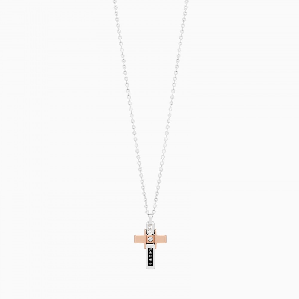 Collana uomo in oro