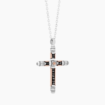 Collana uomo in oro
