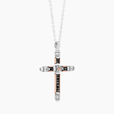 Collana uomo in oro