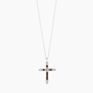 Collana uomo in oro