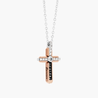 Collana uomo in oro