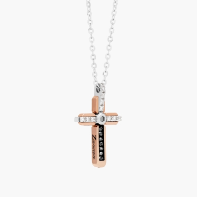 Collana uomo in oro