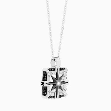 Collana uomo in oro