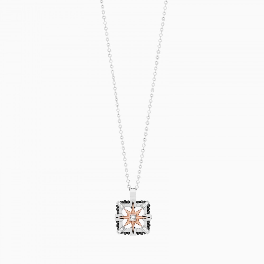 Collana uomo in oro