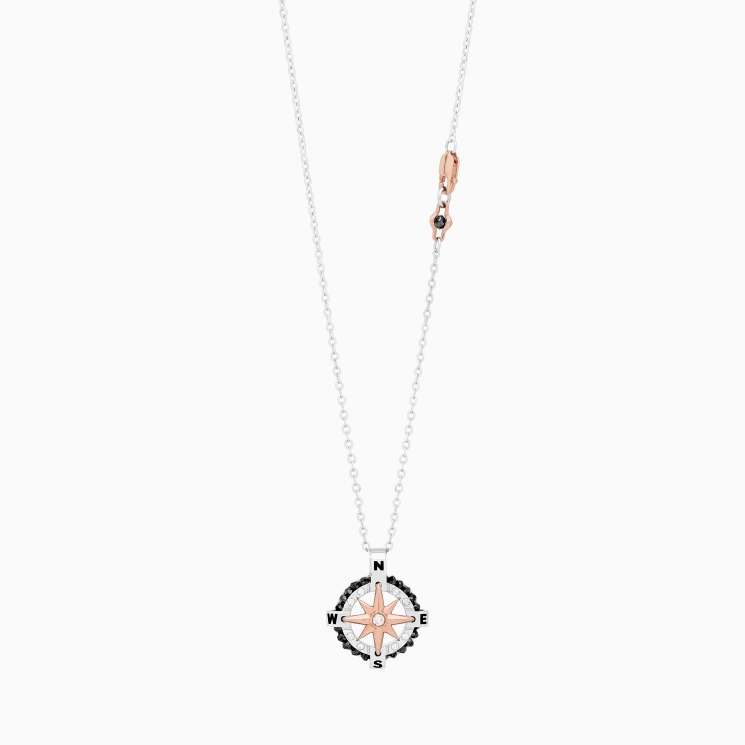 Collana uomo in oro