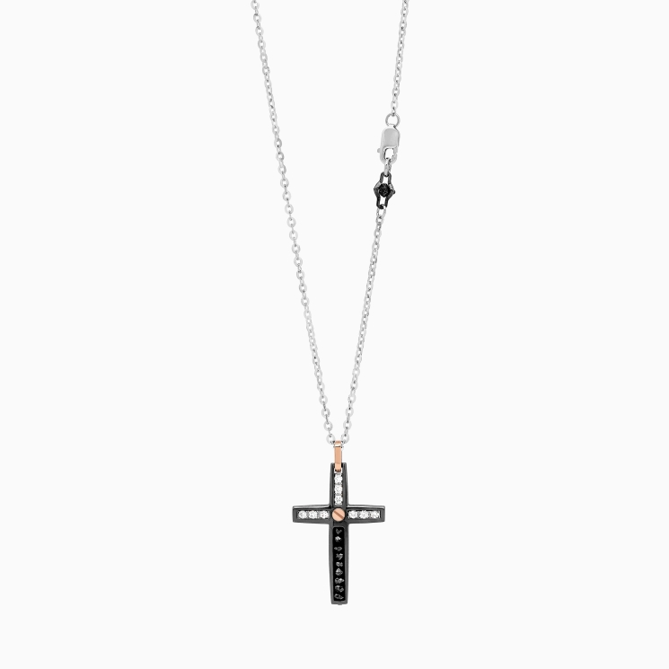Collana uomo in oro