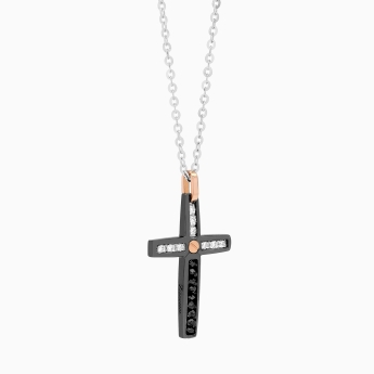 Collana uomo in oro