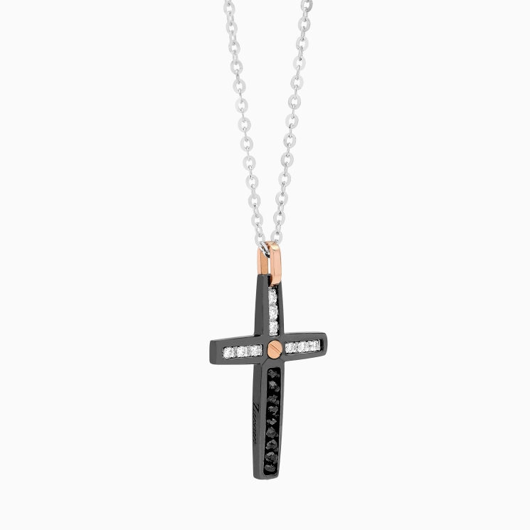 Collana uomo in oro