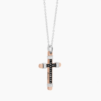 Collana uomo in oro