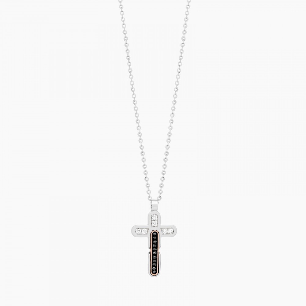 Collana uomo in oro